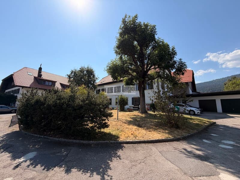 Duplex en PPE de 5 pièces avec entrée indépendante (13)