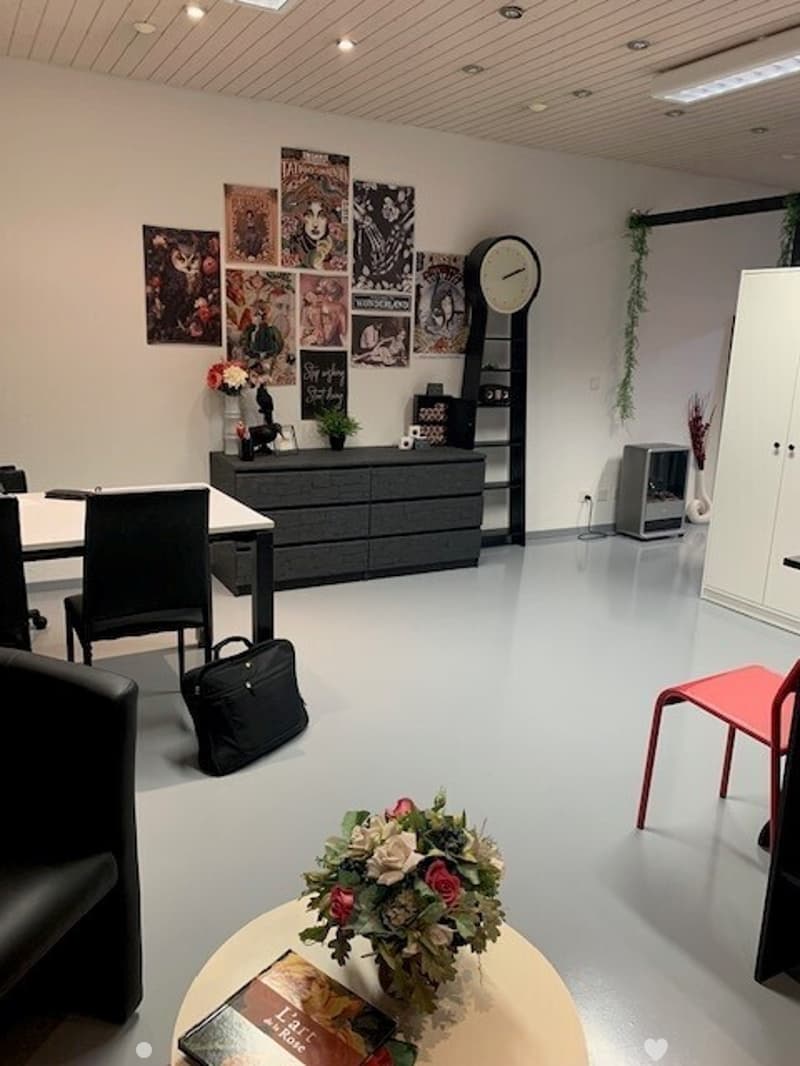 Surface commerciale de 44 m2 au centre de Châtel-St-Denis (1)