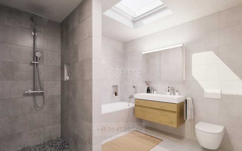 2 VILLAS SÉLÉNÉ - Nouvelle opportunité de location à Villars-sur-Glâne (4)
