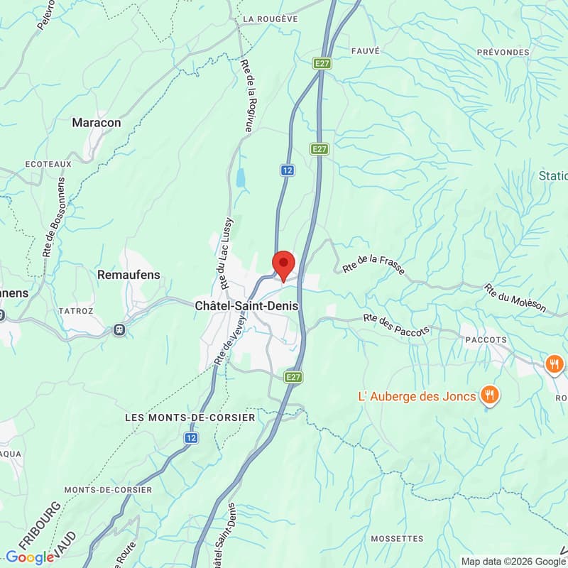 Implanter votre activité à Châtel-St-Denis dans un secteur stratégique (4)