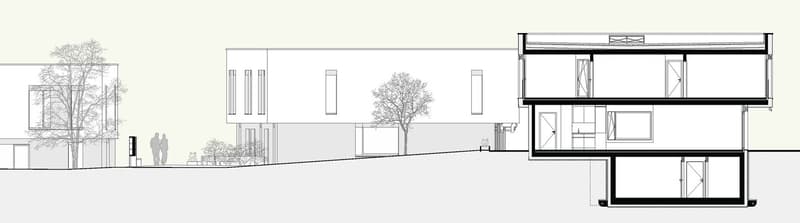 9 villas contemporaines à Treyvaux - nouvelles constructions (10)