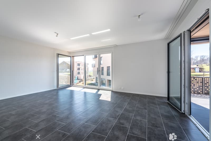 Magnifique 4.5 pièces avec loggia au rez-supérieur (2)