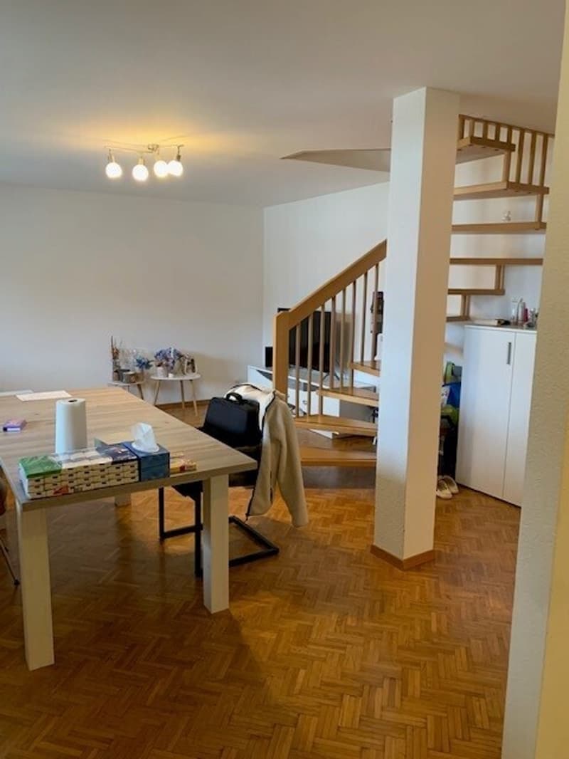 Beau duplex de 3.5 pièces au centre de Corminboeuf (2)