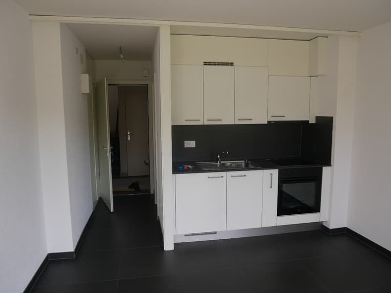 Studio au 3ème étage à Villars-sur-Glâne (2)