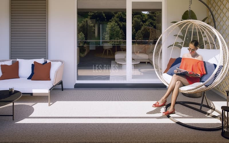 Dernier studio disponible | Dernier étage | Balcon 12 m² plein sud (6)