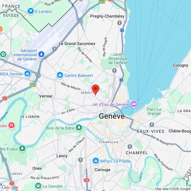 Appartement neuf de 4 pièces à quelques pas de la gare de Genève (8)