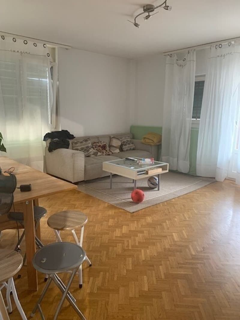 Magnifique 3.5 pièces au 1er étage au centre de Corminboeuf (3)