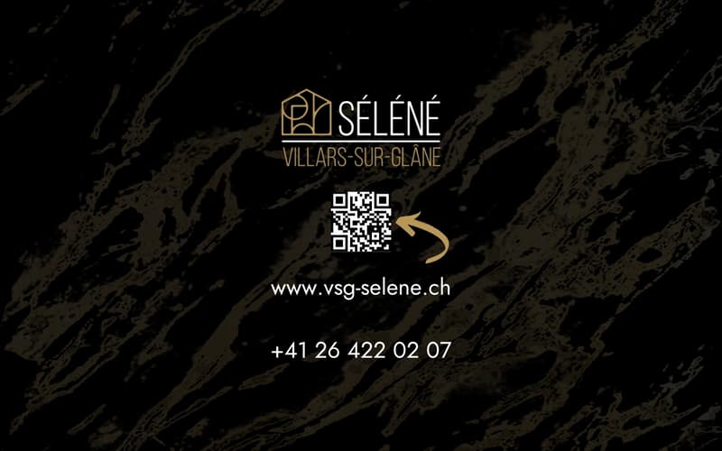 Villas Séléné - 8 villas de standing à Villars-sur-Glâne (4)