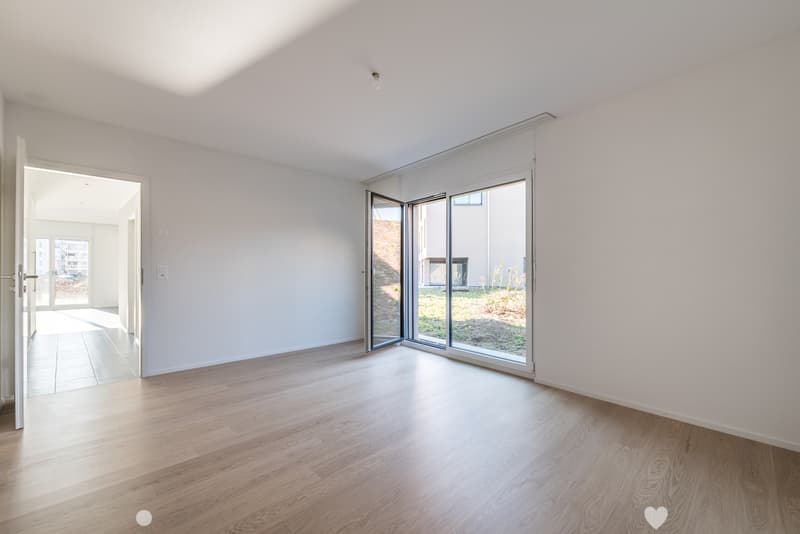 Magnifique 3.5 pièces avec terrasse de 15.8 m2 et jardin privatif (1)