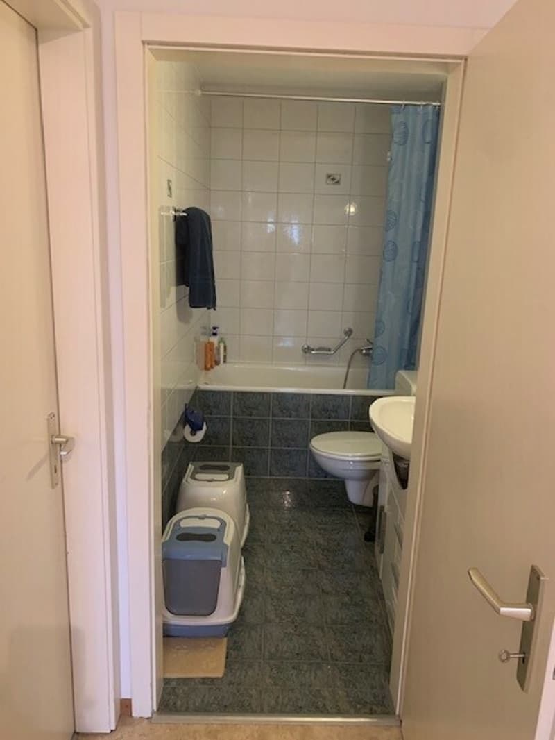 2.5 pièces au centre de Corminboeuf (3)