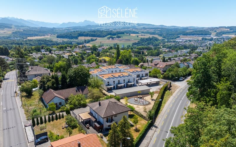 Villas contemporaines à Villars-sur-Glâne - 5.5 et 6.5 pièces (12)