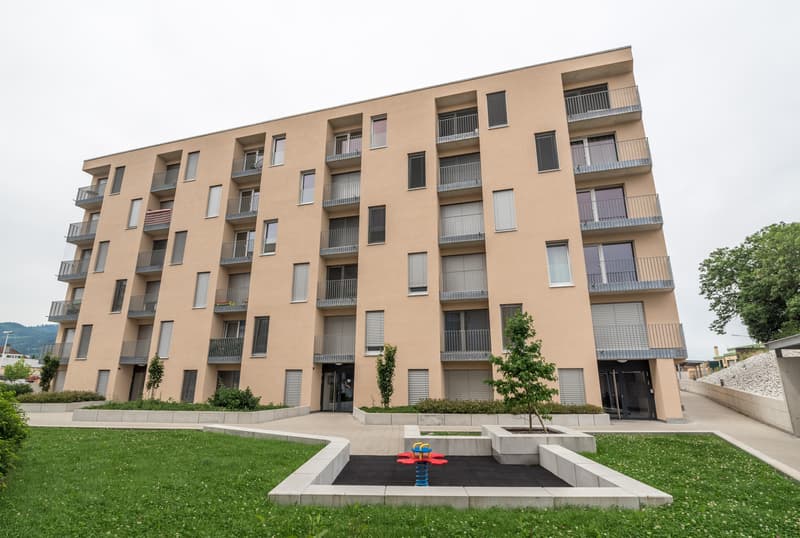 Lumineux 2.5 pièce de 56 m2 (7)