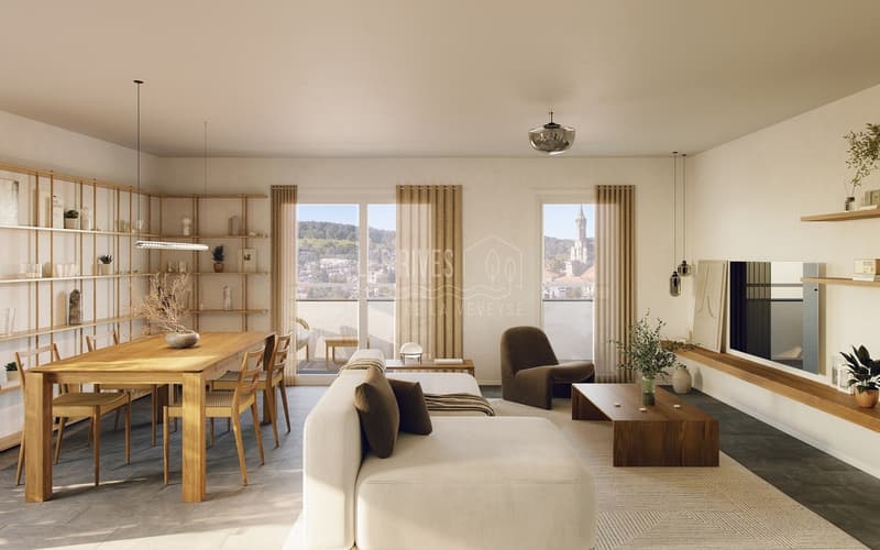 PORTES OUVERTES - APPARTEMENTS NEUFS À LOUER (4)
