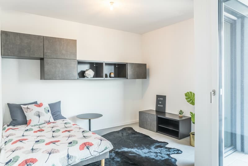 Magnifique studio au rez-de-chaussée (1)