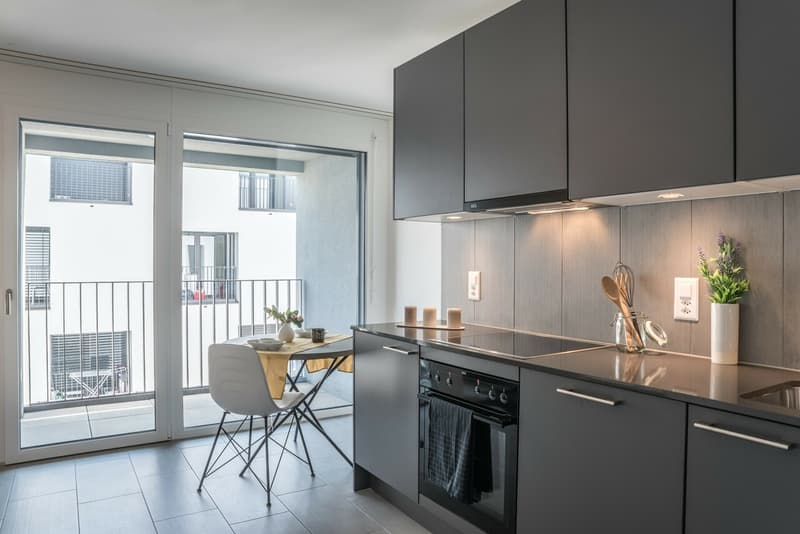 Magnifique studio au rez-de-chaussée (2)
