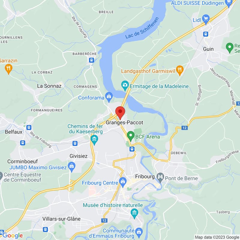 Spacieux 3.5 pièces au 5ème étage (8)