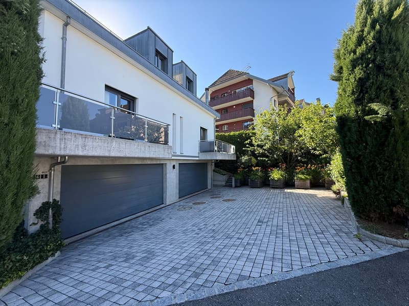 Magnifique maison de 5.5 pièces au centre de Blonay (2)