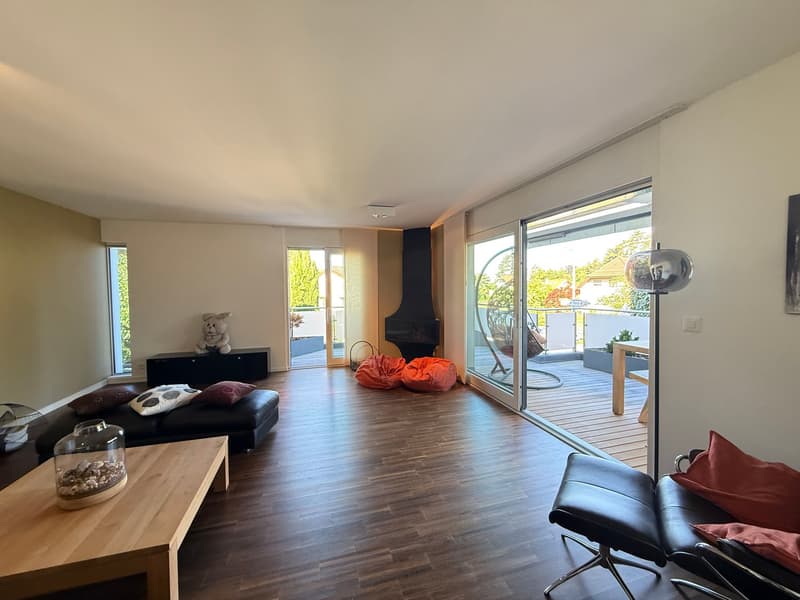 Magnifique maison de 5.5 pièces au centre de Blonay (6)