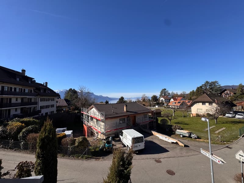 Magnifique maison de 5.5 pièces au centre de Blonay meublée ou non (15)