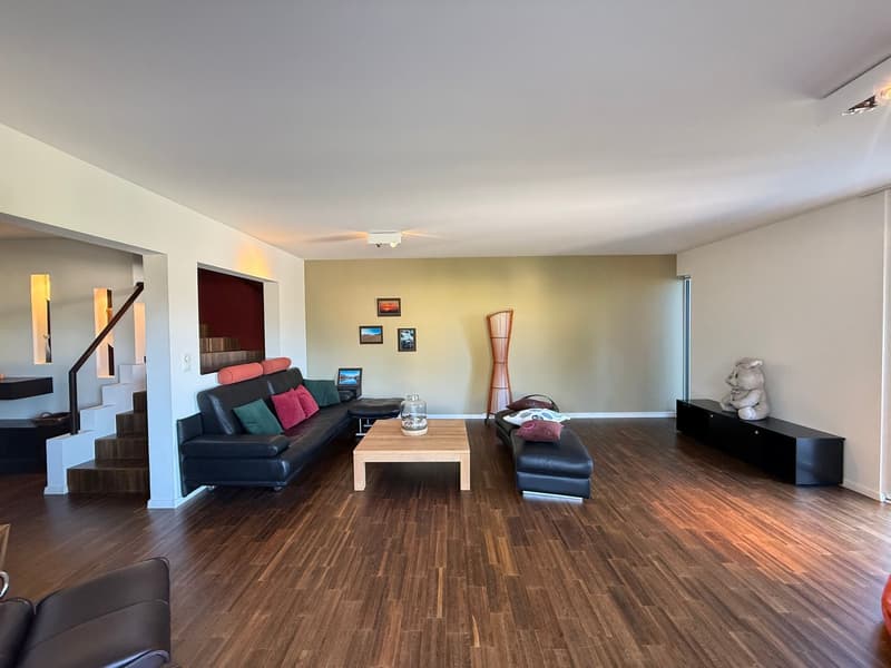 Magnifique maison de 5.5 pièces au centre de Blonay (7)