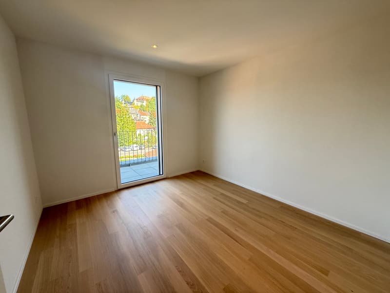 À saisir - Magnifique appartement en attique neuf de 4.5 pièces avec grandes terrasses (10)