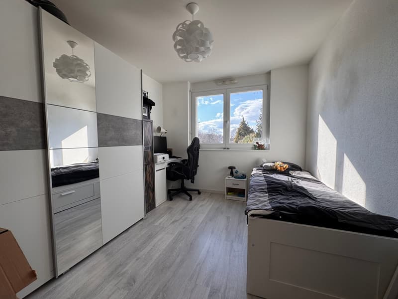 Bel appartement de 3,5 pièces proche des commodités (6)