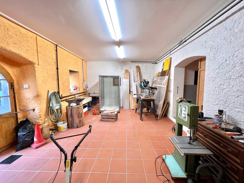 Local commercial / Atelier à louer à Blonay - Saint-Légier - 1er loyer offert (9)
