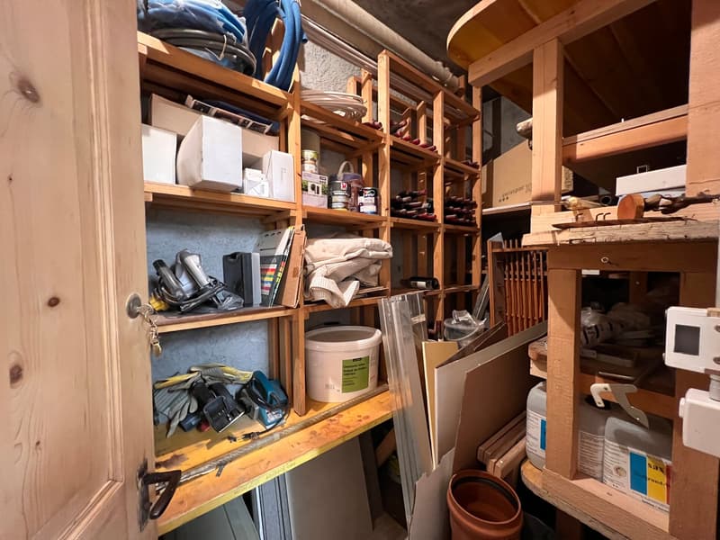Local commercial / Atelier à louer à Blonay - Saint-Légier - 1er loyer offert (10)