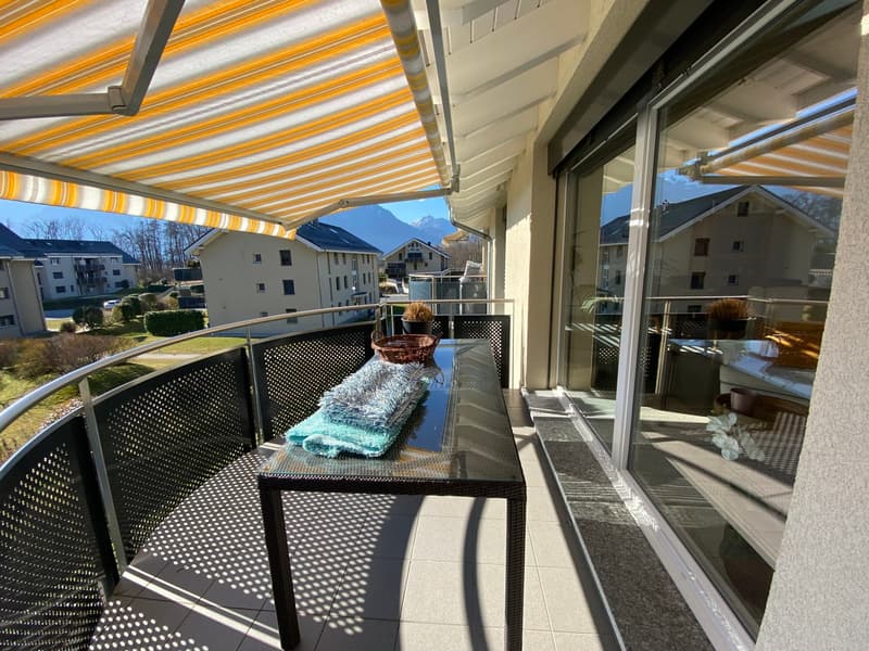 Spacieux appartement en duplex de 5.5 pièces à Noville (6)