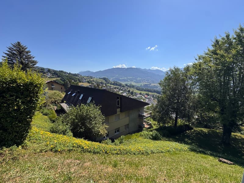 Magnifique appartement de 4,5 pièces avec vue dominante sur le lac (19)