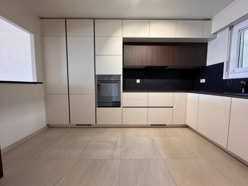Magnifique appartement de 4,5 pièces avec vue dominante sur le lac (2)