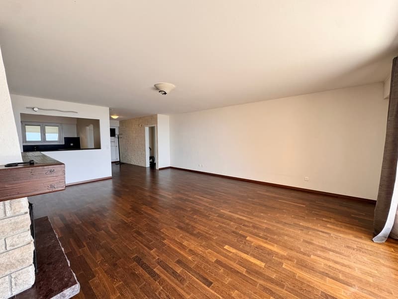 Magnifique appartement de 4,5 pièces avec vue dominante sur le lac (5)