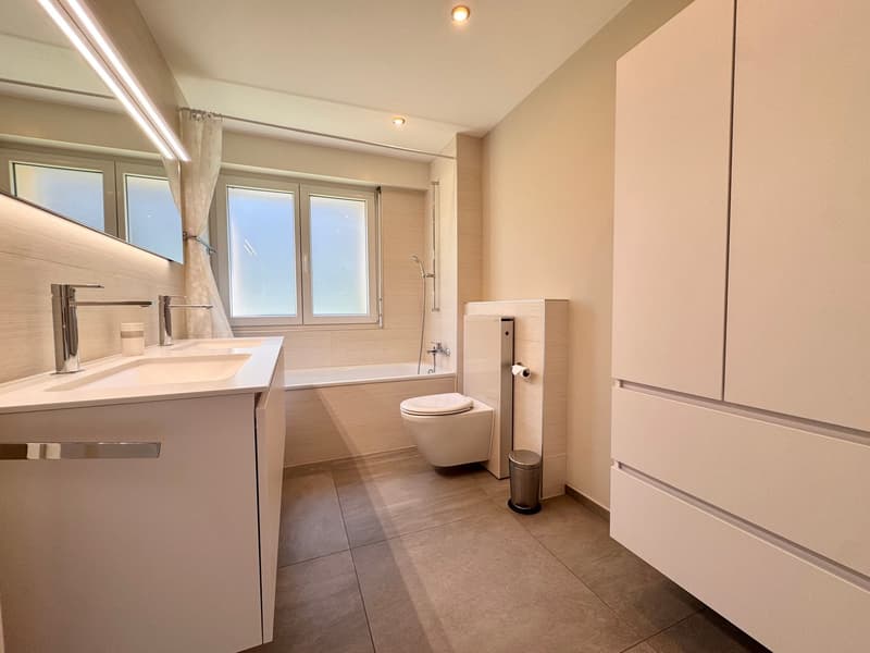 Magnifique appartement de 4,5 pièces avec vue dominante sur le lac (11)