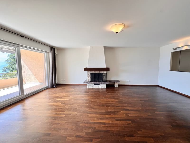 Magnifique appartement de 4,5 pièces avec vue dominante sur le lac (3)