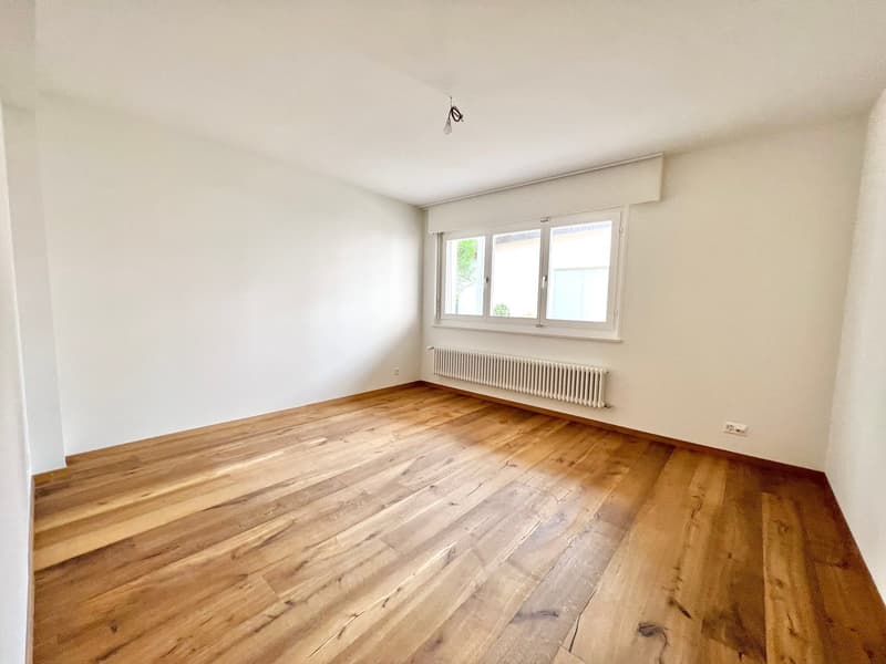 Charmant studio rénové avec balcon à Clarens (5)