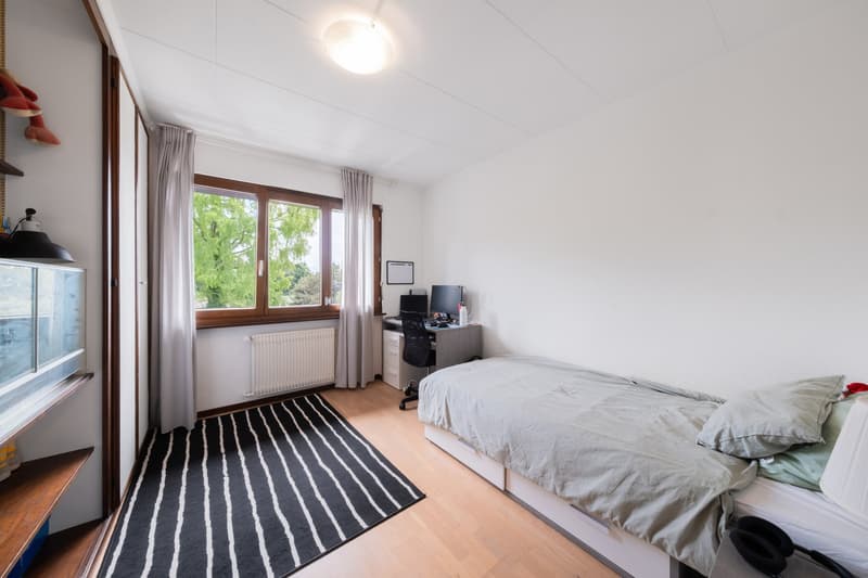 Charmante maison individuelle de 5.5 pièces au centre de Blonay (12)
