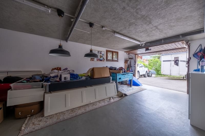 Charmante maison individuelle de 5.5 pièces au centre de Blonay (20)