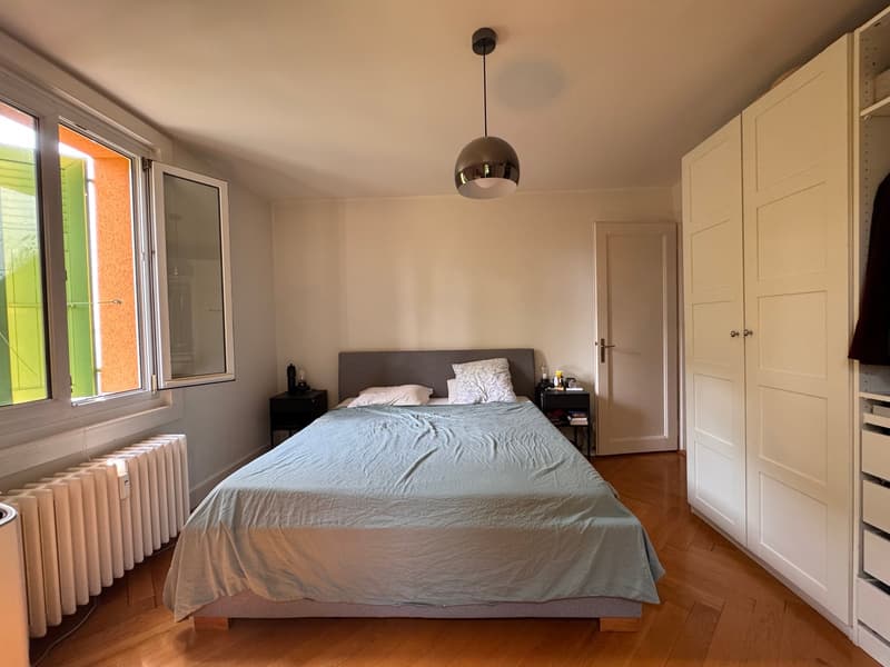 Charmant appartement de 4 pièces avec belle vue sur le lac (11)
