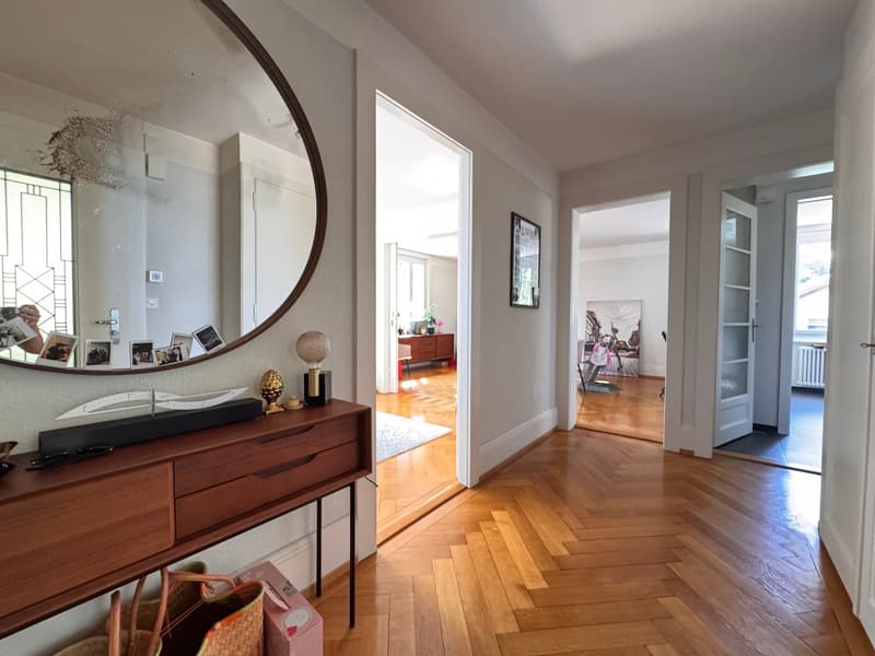 Charmant appartement de 4 pièces avec belle vue sur le lac (10)