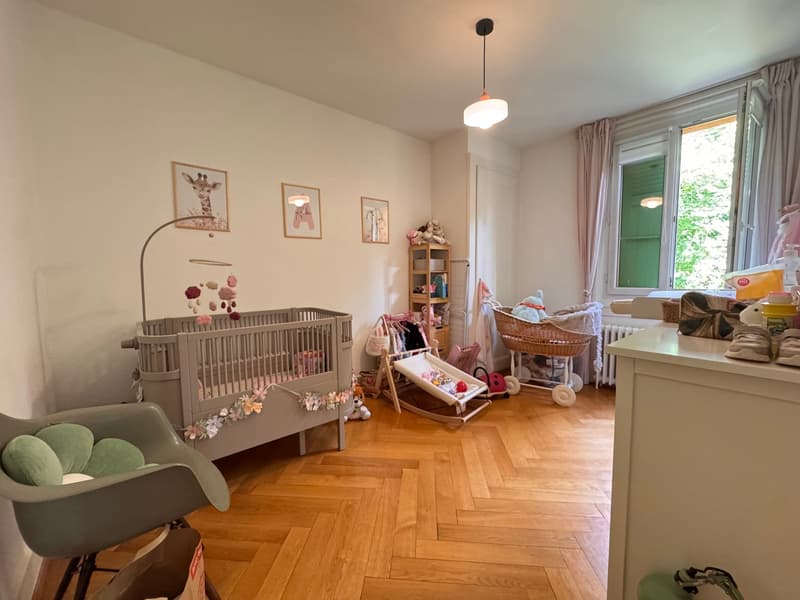Charmant appartement de 4 pièces avec belle vue sur le lac (14)