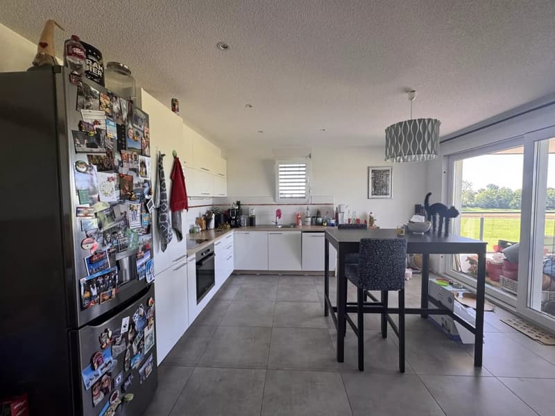Rte de Romont 8 – Bel appartement de 3.5 pièces au 1er étage (3)
