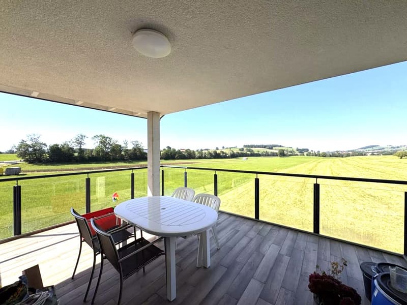Rte de Romont 8 – Bel appartement de 3.5 pièces au 1er étage (1)
