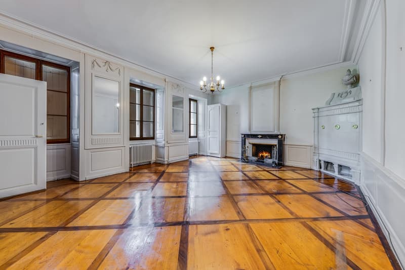 OPPORTUNITÉ RARE - Immeuble de rendement au cœur de Vevey - affectation mixte (11)