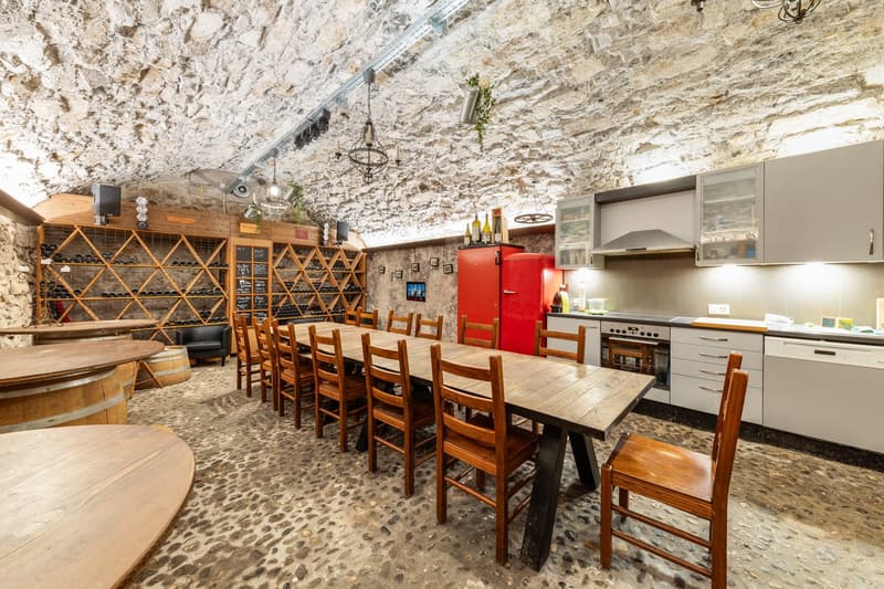 OPPORTUNITÉ RARE - Immeuble de rendement au cœur de Vevey - affectation mixte (12)