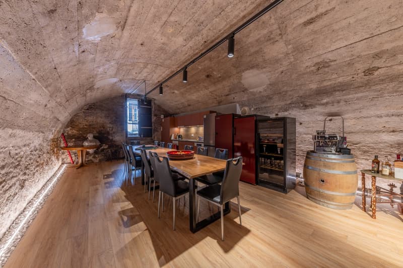 OPPORTUNITÉ RARE - Immeuble de rendement au cœur de Vevey - affectation mixte (13)