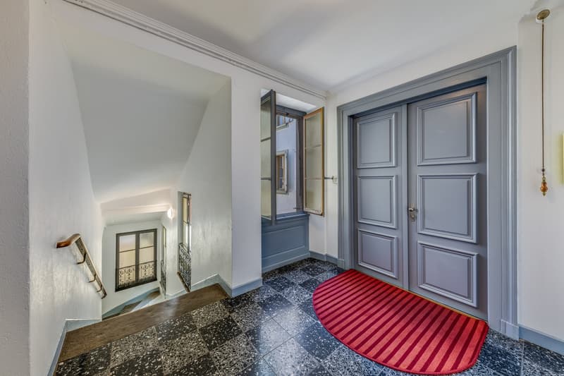 OPPORTUNITÉ RARE - Immeuble de rendement au cœur de Vevey - affectation mixte (3)