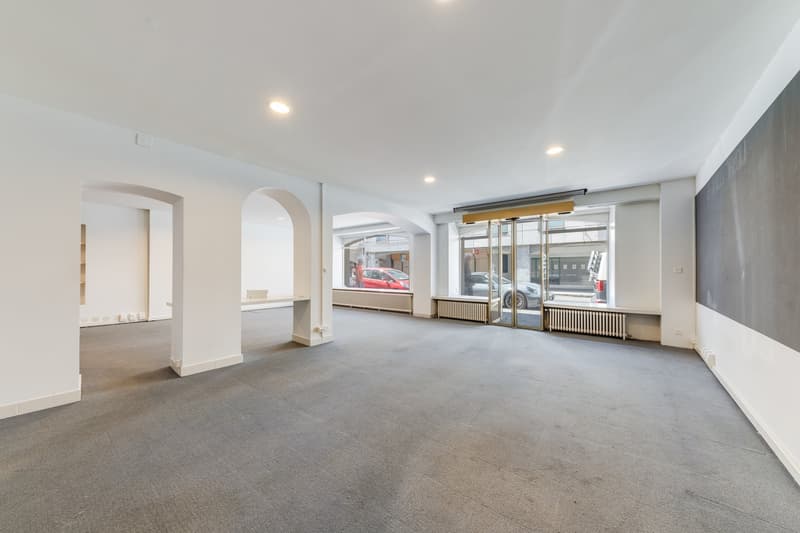 OPPORTUNITÉ RARE - Immeuble de rendement au cœur de Vevey - affectation mixte (8)