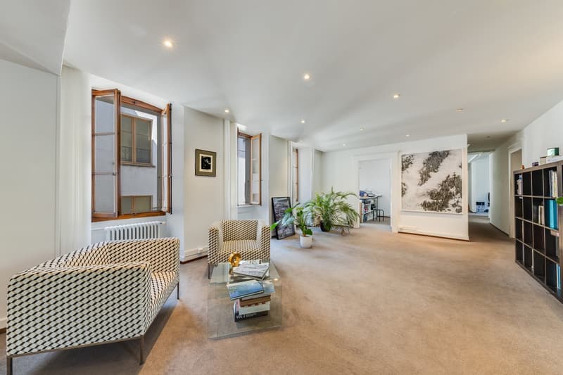 OPPORTUNITÉ RARE - Immeuble de rendement au cœur de Vevey - affectation mixte (4)