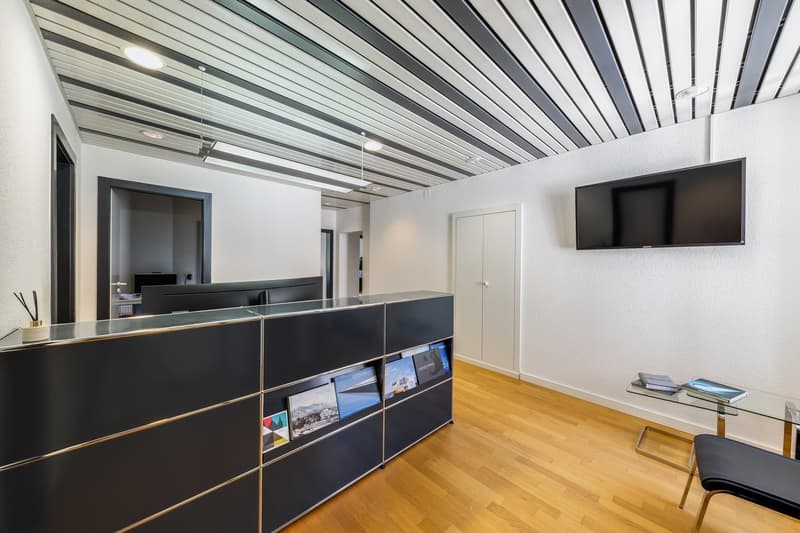 OPPORTUNITÉ RARE - Immeuble de rendement au cœur de Vevey - affectation mixte (9)