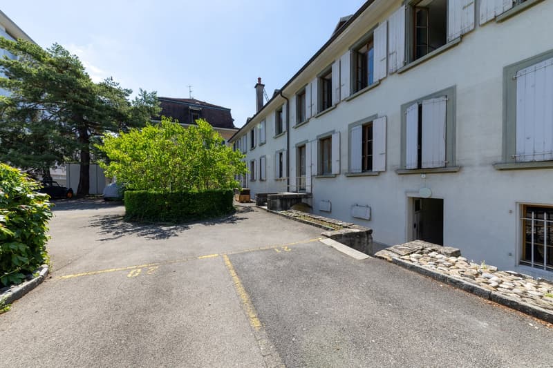 OPPORTUNITÉ RARE - Immeuble de rendement au cœur de Vevey - affectation mixte (6)